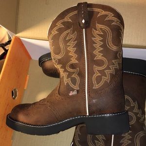 Beautiful Brown Boots